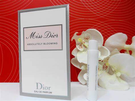 miss dior próbka|Dior perfume for women.